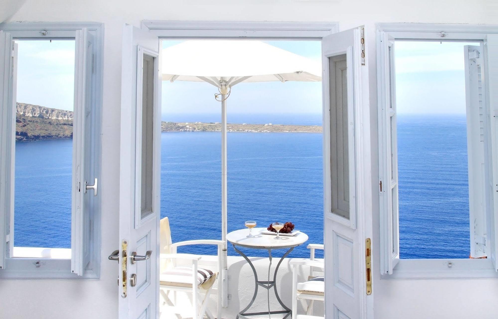 Finesse Suites Ия Экстерьер фото