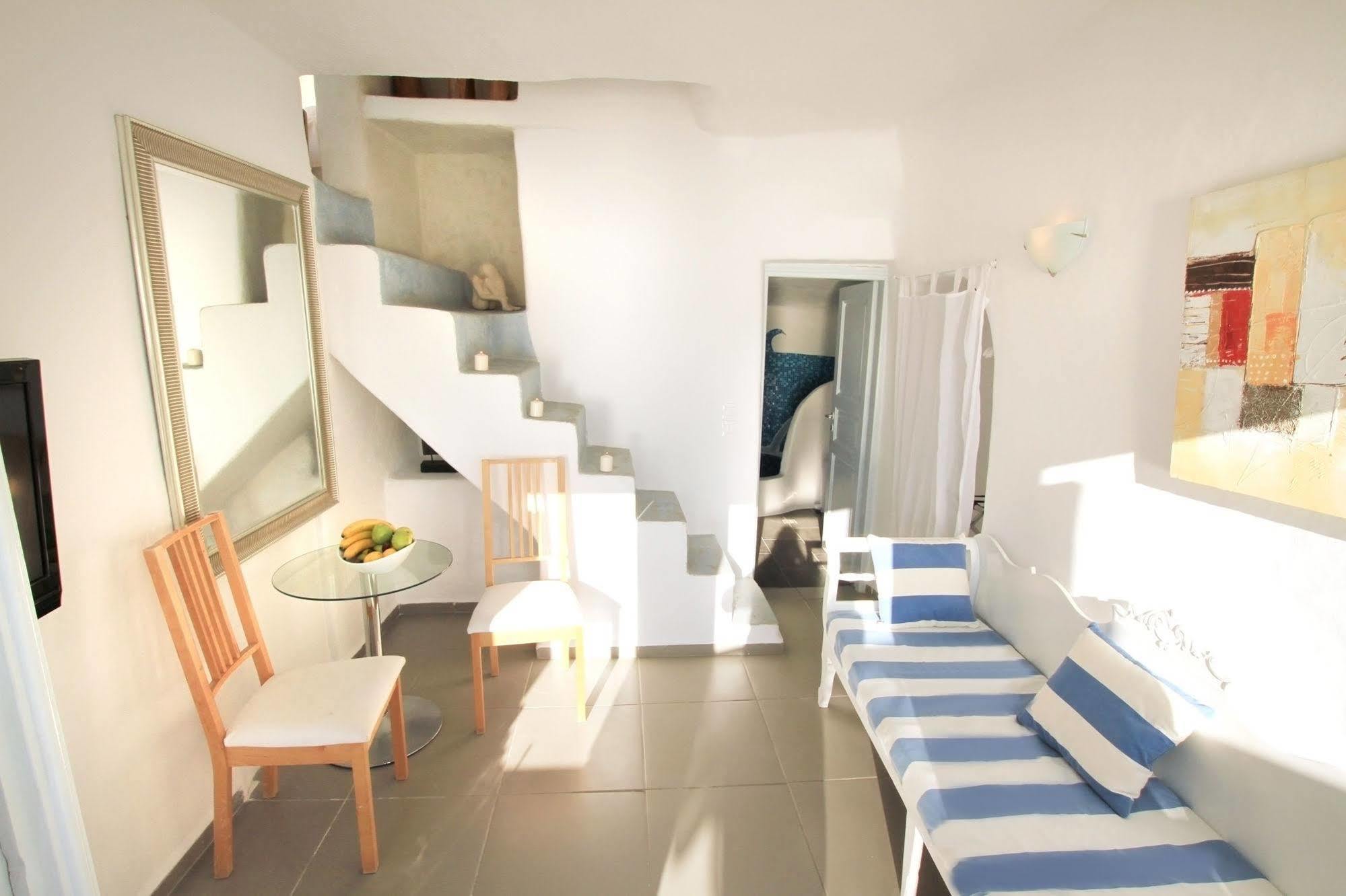 Finesse Suites Ия Экстерьер фото